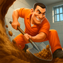 Prison escape: Digger