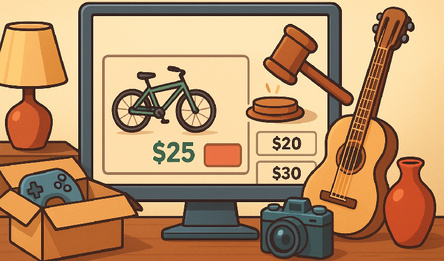 Барахольщик