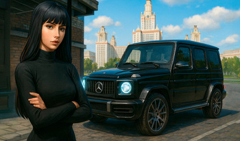 Moscow - Choose your path