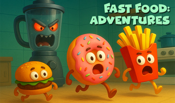 Fast Food: Adventures