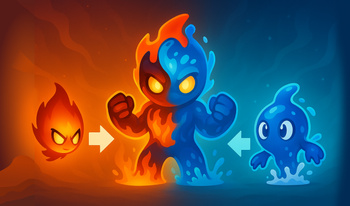 Elemental Monsters: Merge & Evolution