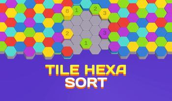Tile Hexa Sort