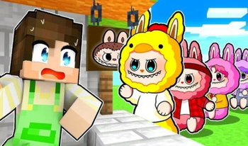 Клиника Лабубу!