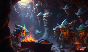 Золото гоблинов