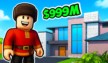 Russian City: Robbie Tycoon