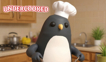 Undercooked