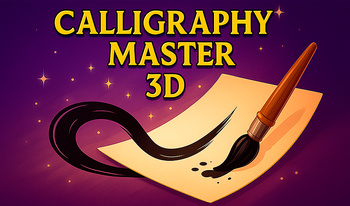 Calligraphy Master 3D