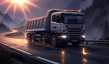 Idle Tycoon: Грузовой Магнат - Шахты и Заводы