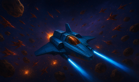 Космический Патруль