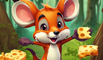 Беги Мышка, Беги!