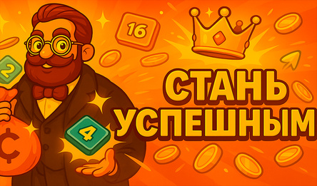 Стань успешным