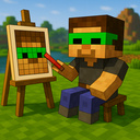 Draw the Mine's youtubers!