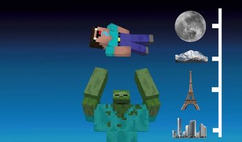 Подбрось Нубика