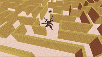 Лабиринт Оленя