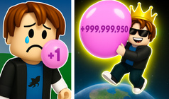 Bubble Gum - Obby Simulator