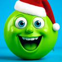 Соединяй Новогодние Шарики 2026!