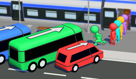 Цветной Маршрут