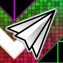 Geometry Wave: Neon Challenge