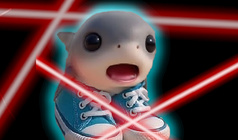 Baby Shark Los Tralaleritos