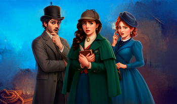 Hidden Object: Emily's Case