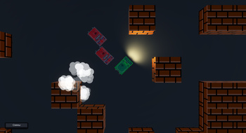 Бесконечные танки