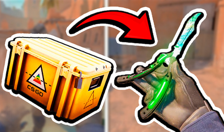 Кейсы кс2: симулятор скинов