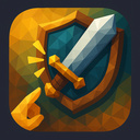 Стань - героем. Кликер