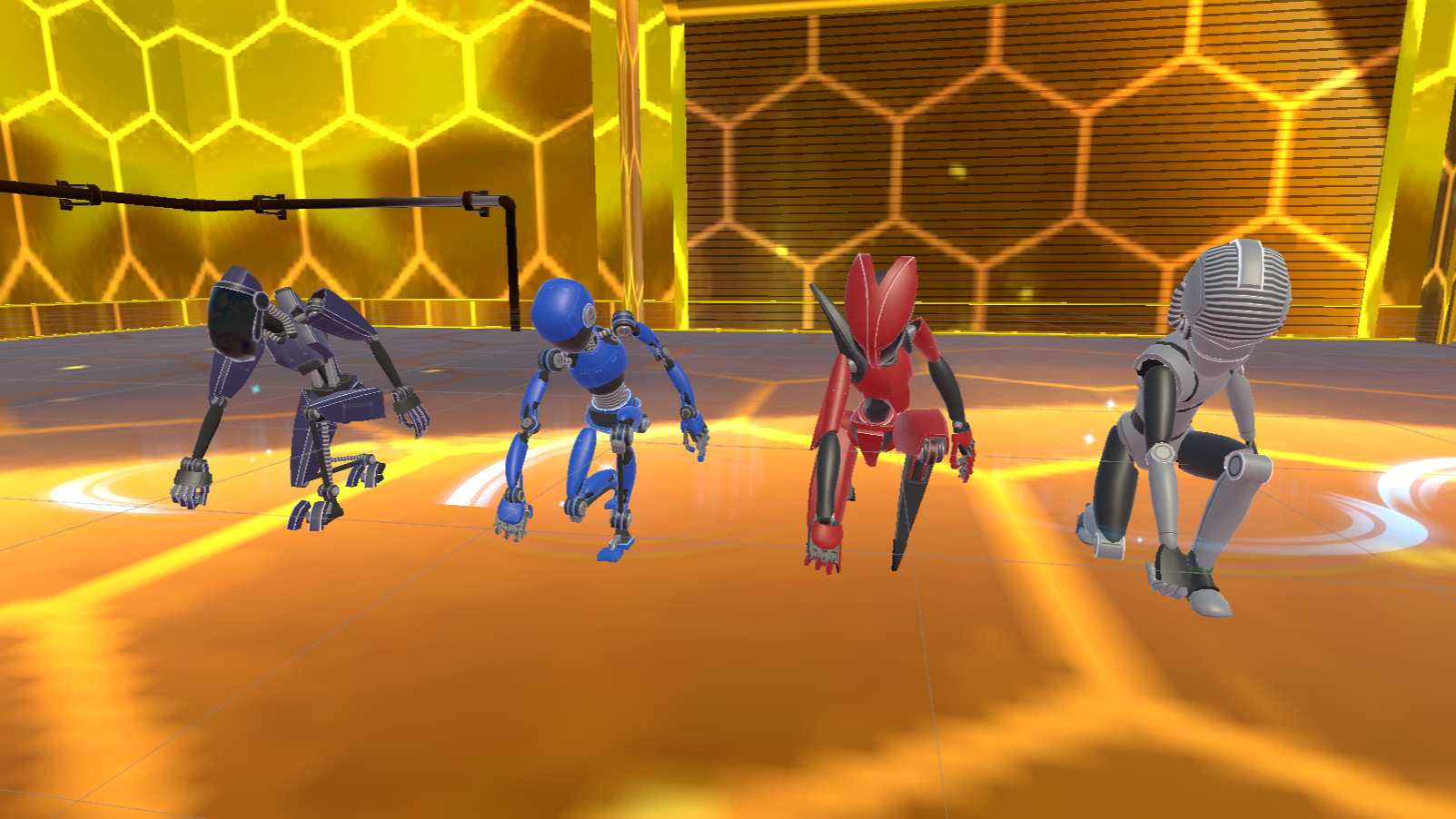 Стальные дуэли