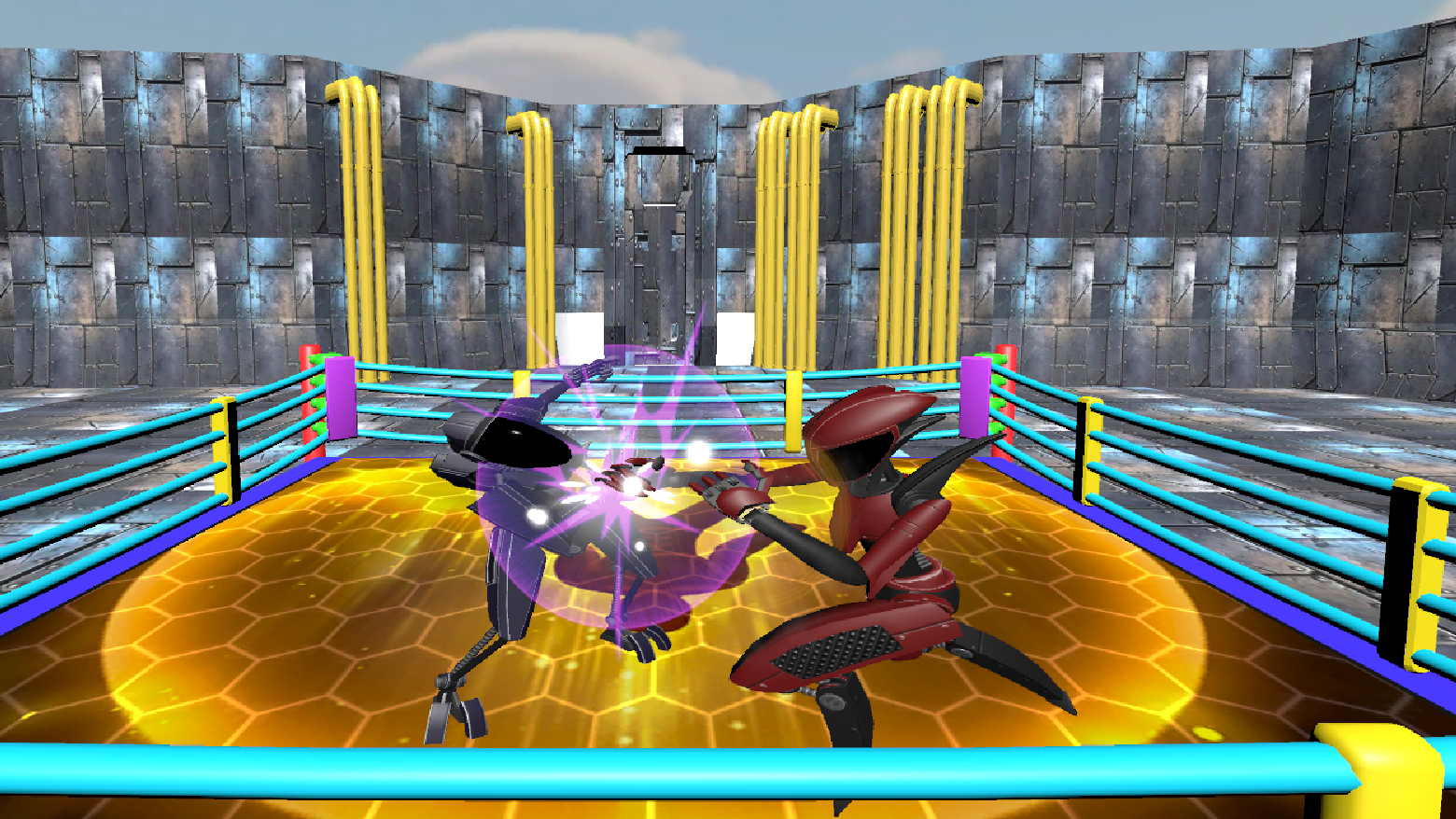 Стальные дуэли