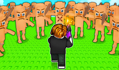 Open World: Robbi VS Brainrots