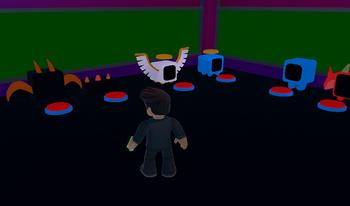 Робби Симулятор Питомцев