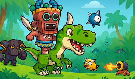 Эра Динозавров