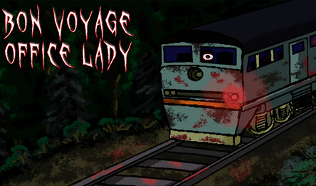 Bon Voyage Office Lady