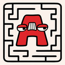 Alphabet Lore: Maze Escape