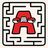 Alphabet Lore: Maze Escape