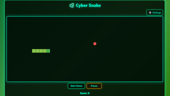Cyber Snake