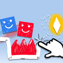 Fun Cubes & Diamonds - Draw Your Level!