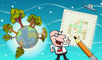 Игры разума: математические кроссворды