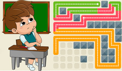 Одна Линия Пазл