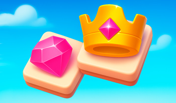 Royal Mahjong Castle Build