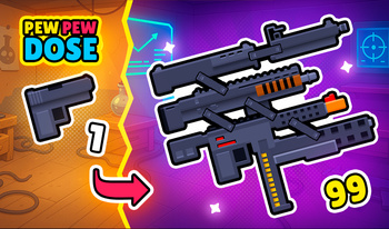 Pew Pew Dose