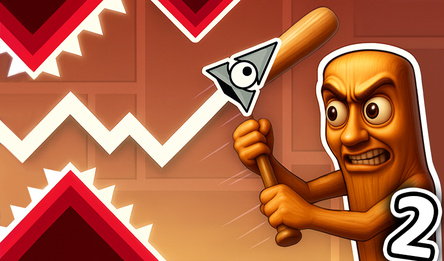 Геометрия Волна: Бой с Мемами 2!