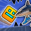 Геометрия Куб: Бой с Мемами!