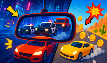 Лучший Спуск: Сбеги От Полиции 3Д