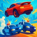 Лучший Спуск: Сбеги От Полиции 3Д