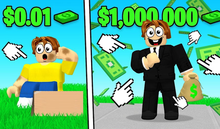 Робби Обби: Кликер!