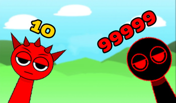 Спрунки: победи босса