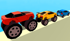 Меняй размер колес