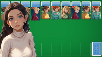 Пасьянс Паук для Взрослых Мальчиков