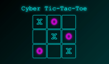 Cyber Tic-Tac-Toe